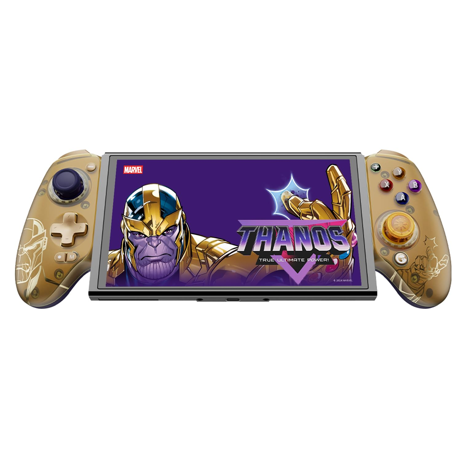 Gamesir G8+ Bluetooth Mobile Gaming Controller Thanos Gamesir G8+ Bluetooth Mobile Gaming Controller Thanos